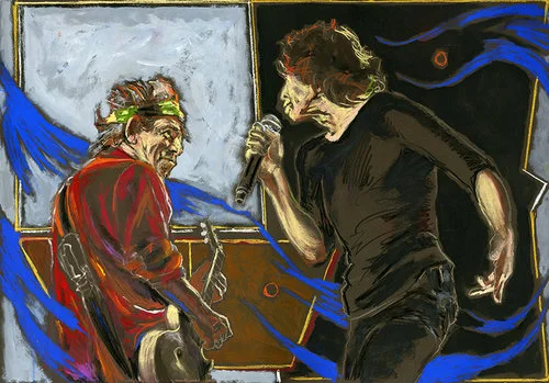 Ronnie Wood — Liss Gallery